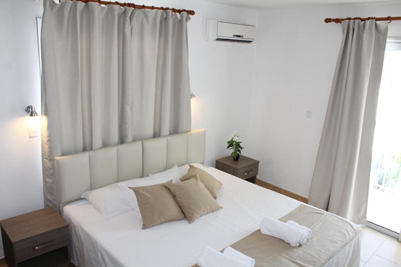 Maria Zintili Apartments Ayia Napa Exterior foto