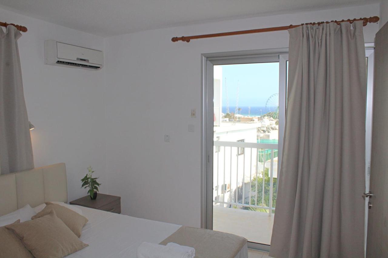 Maria Zintili Apartments Ayia Napa Exterior foto