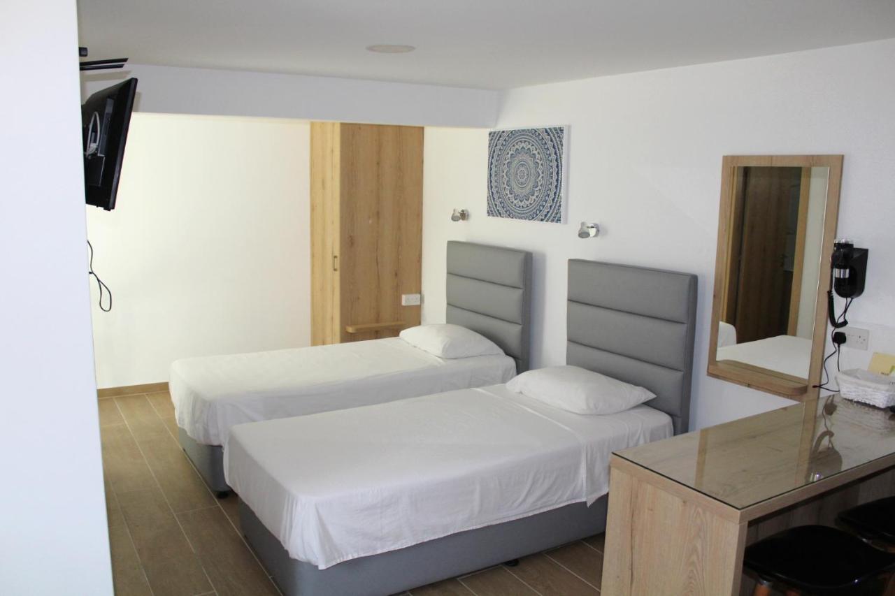 Maria Zintili Apartments Ayia Napa Exterior foto