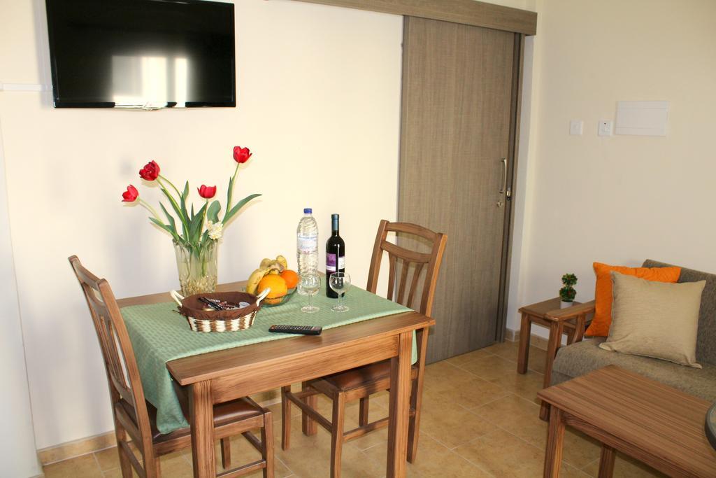 Maria Zintili Apartments Ayia Napa Exterior foto