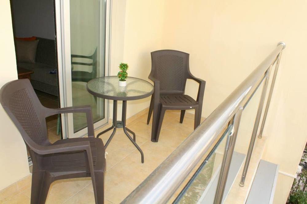 Maria Zintili Apartments Ayia Napa Exterior foto