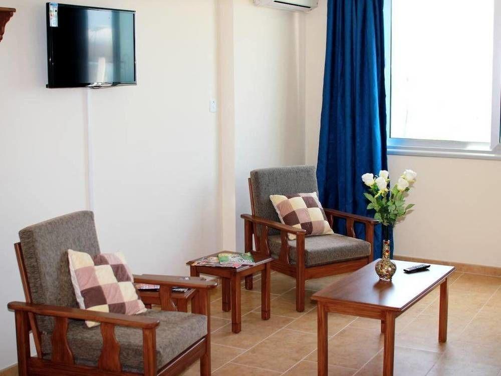 Maria Zintili Apartments Ayia Napa Exterior foto