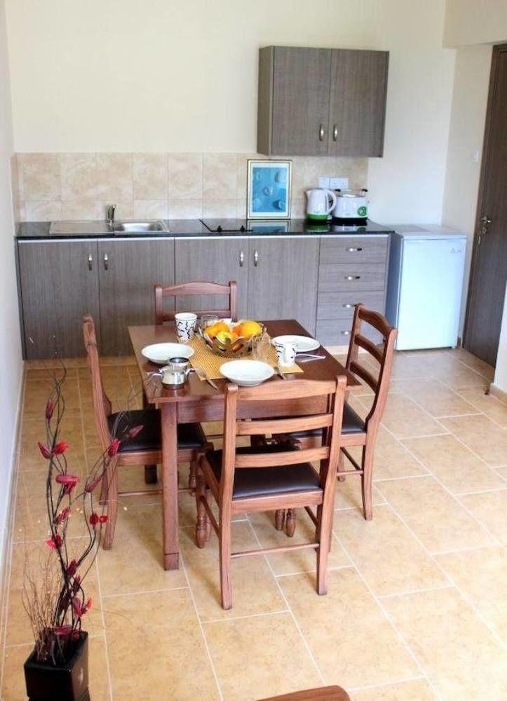 Maria Zintili Apartments Ayia Napa Exterior foto