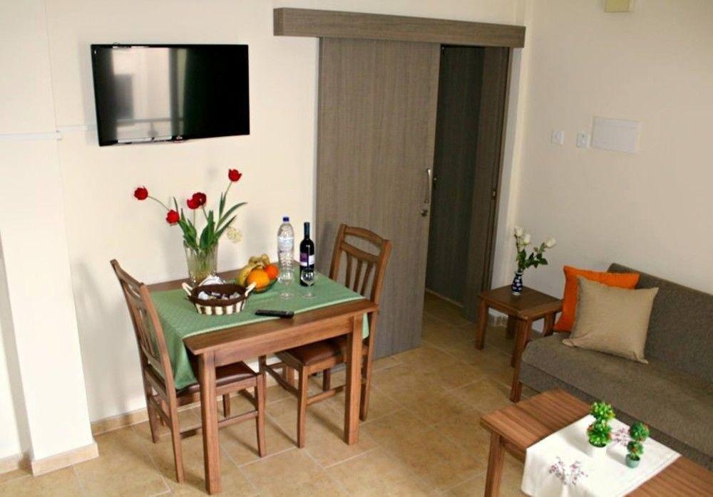 Maria Zintili Apartments Ayia Napa Exterior foto