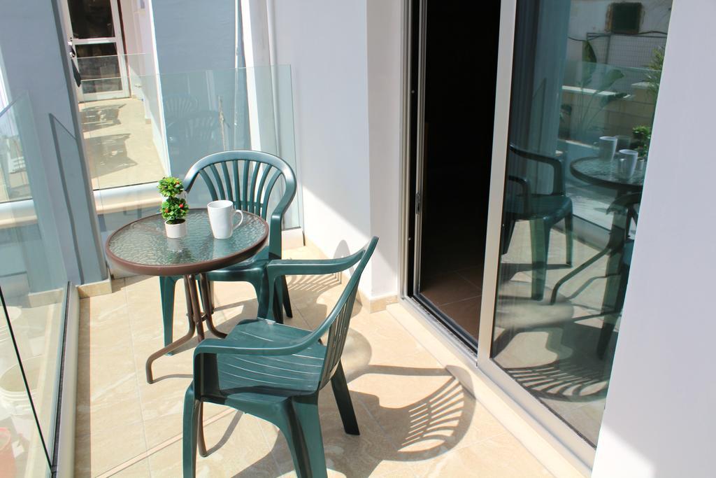 Maria Zintili Apartments Ayia Napa Exterior foto