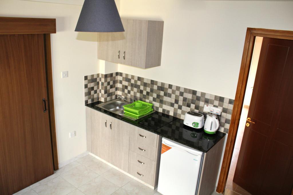 Maria Zintili Apartments Ayia Napa Exterior foto
