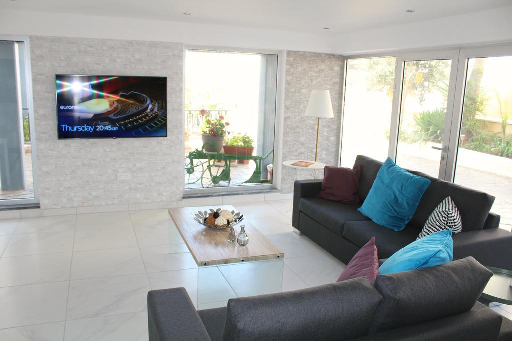 Maria Zintili Apartments Ayia Napa Exterior foto