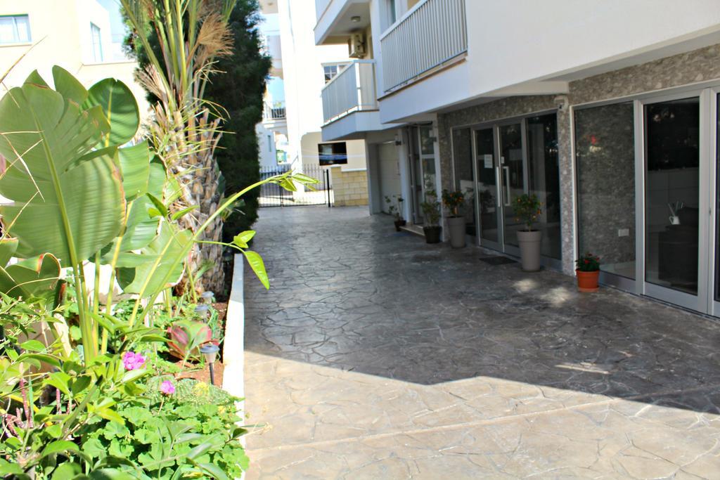 Maria Zintili Apartments Ayia Napa Exterior foto