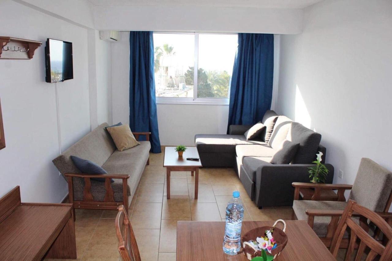 Maria Zintili Apartments Ayia Napa Exterior foto