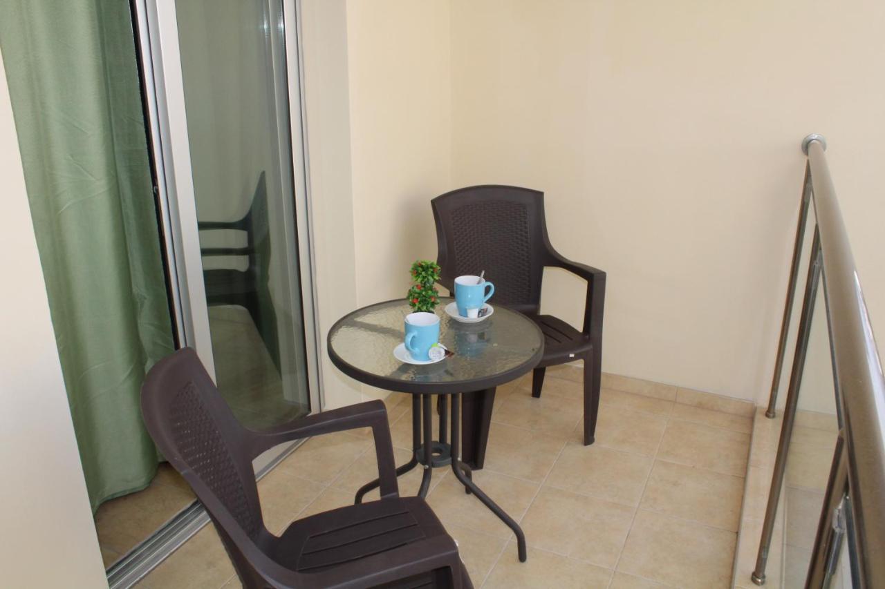Maria Zintili Apartments Ayia Napa Exterior foto