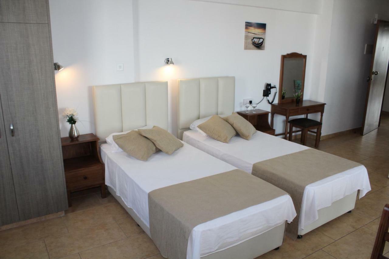Maria Zintili Apartments Ayia Napa Exterior foto